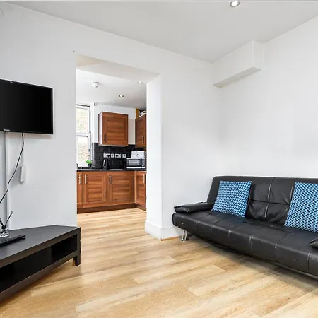 Apartamento Aldgate Flats